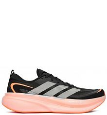 Buty do biegania na asfalt adidas czarne męskie 