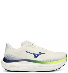 Buty do biegania na asfalt Mizuno szare męskie 