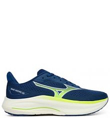 Buty do biegania na asfalt Mizuno granatowe męskie 