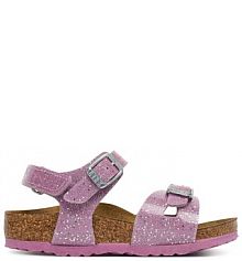 Sandały Birkenstock różowe dziecięce 