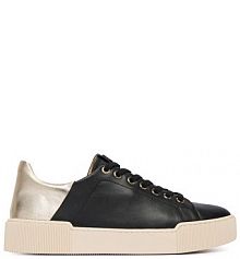 Sneakersy HÖGL czarne damskie 