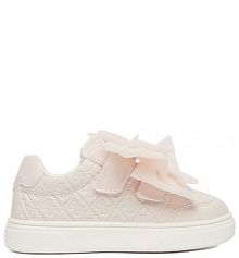 Sneakersy Guess różowe dziecięce 