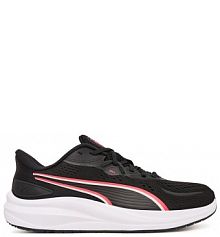 Sneakersy Puma czarne damskie 