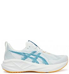 Buty do biegania na asfalt Asics niebieskie jasny męskie 