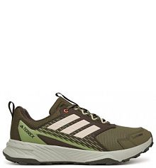 Buty trekkingowe niskie adidas khaki męskie 