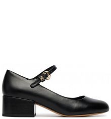 Czółenka Tommy Hilfiger czarne 