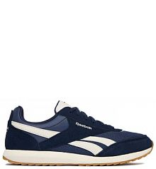 Sneakersy Reebok granatowe męskie 