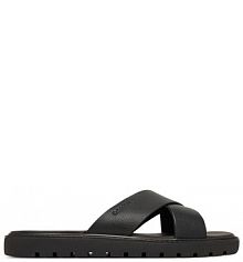 Klapki Calvin Klein czarne męskie 