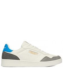 Sneakersy Guess Jeans białe męskie 
