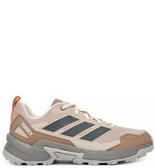 Buty trekkingowe niskie adidas brązowe damskie 