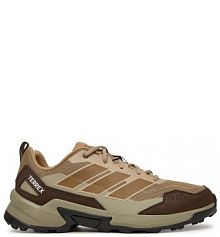 Buty trekkingowe niskie adidas brązowe męskie 