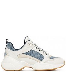 Sneakersy MICHAEL Michael Kors kolorowy damskie 