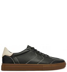 Sneakersy Vagabond Shoemakers czarne damskie 
