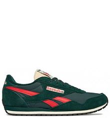 Sneakersy Reebok zielone męskie 