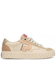 Sneakersy Palladium beżowe damskie 