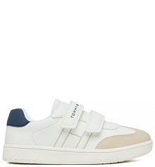 Sneakersy Tommy Hilfiger białe dziecięce 