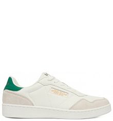 Sneakersy Guess Jeans białe męskie 