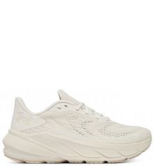 Buty do biegania na asfalt Under Armour kremowe damskie 