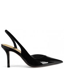 Szpilki Eva Minge czarne 