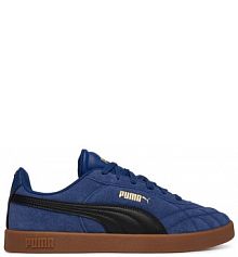 Sneakersy Puma granatowe męskie 