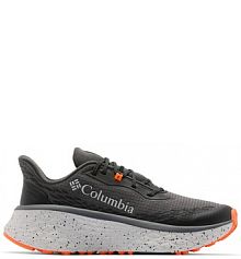 Buty trekkingowe niskie Columbia szare męskie 