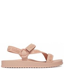 Sandały Melissa różowe damskie 