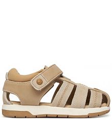 Sandały Mayoral beżowe dziecięce 