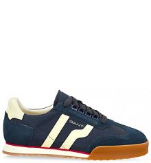 Sneakersy Gant granatowe męskie 