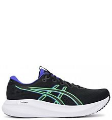Buty do biegania na asfalt Asics czarne męskie 