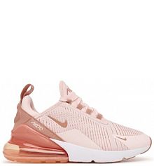 Sneakersy Nike różowe jasny damskie 