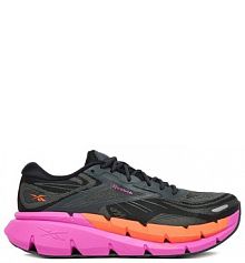 Buty do biegania na asfalt Reebok czarne damskie 