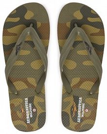 Japonki Aeronautica Militare khaki męskie 