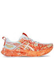 Buty do biegania na asfalt Asics niebieskie męskie 