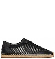 Espadryle MICHAEL Michael Kors czarne damskie 