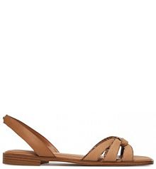 Sandały Aldo brązowe damskie 