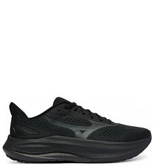 Buty do biegania na asfalt Mizuno czarne męskie 