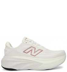 Buty do biegania na asfalt New Balance białe damskie 