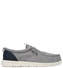 Półbuty CMP szare męskie 