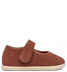 Półbuty Lasocki Kids brązowe dziecięce 