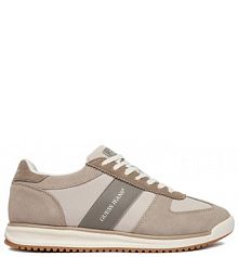 Sneakersy Guess Jeans szare męskie 