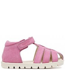 Sandały Lasocki Kids fioletowe dziecięce 