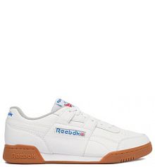 Sneakersy Reebok białe męskie 