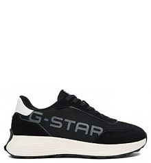 Sneakersy G-Star Raw czarne damskie Star Raw