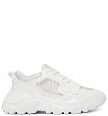 Sneakersy Versace Jeans Couture białe męskie 