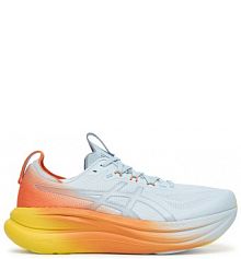 Buty do biegania na asfalt Asics niebieskie męskie 