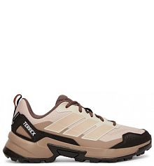 Buty trekkingowe niskie adidas brązowe damskie 