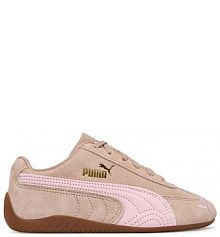 Sneakersy Puma beżowe dziecięce 