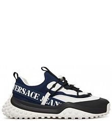 Sneakersy Versace Jeans Couture kolorowy męskie 