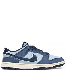 Sneakersy Nike niebieskie męskie 