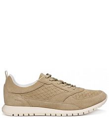 Sneakersy Geox beżowe damskie 